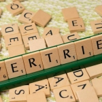 Геологическая карта размещения развлекательных центров в Германии