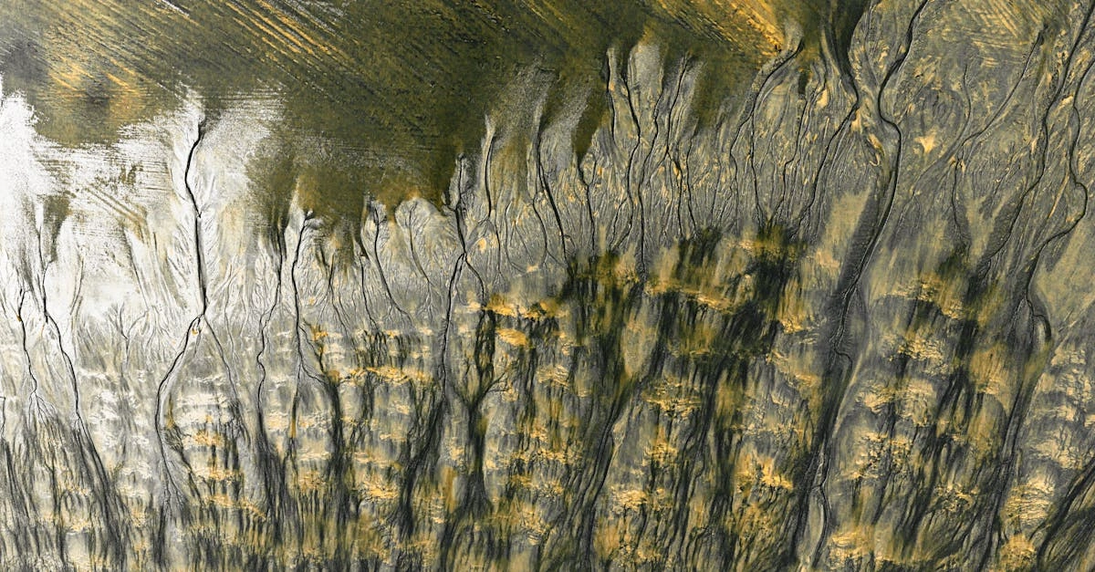 Геологический анализ игровых элементов природных ландшафтов